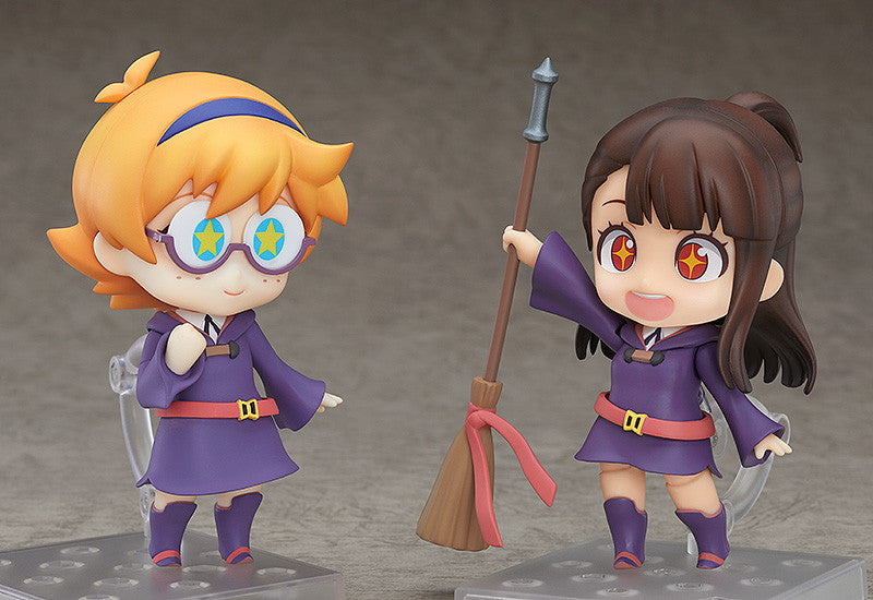 Good Smile Company 859 Nendoroid Lotte Jansson - Little Witch Academia Action Figure