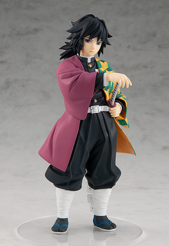 Good Smile Company POP UP PARADE Giyu Tomioka - Demon Slayer: Kimetsu no Yaiba Non Scale Figure