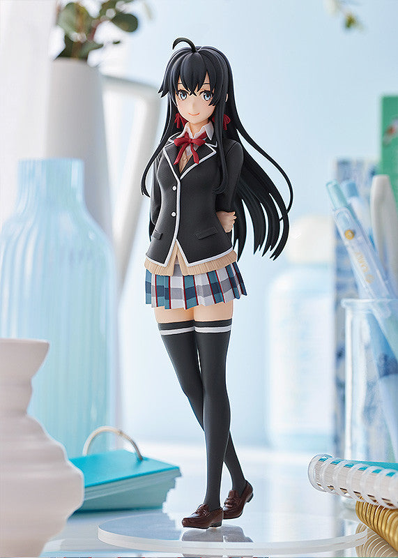 Good Smile Company POP UP PARADE Yukino Yukinoshita - My Teen Romantic Comedy SNAFU Climax Figure