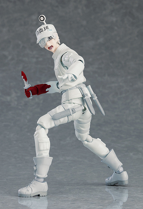 Max Factory 489 figma White blood cell (Neutrophil) - Cells at Work! Action Figure