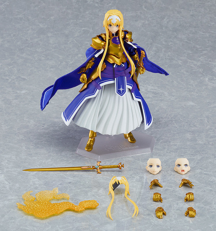 Max Factory 543 figma Alice Synthesis Thirty - Sword Art Online Alicization: War of Underworld Action Figure