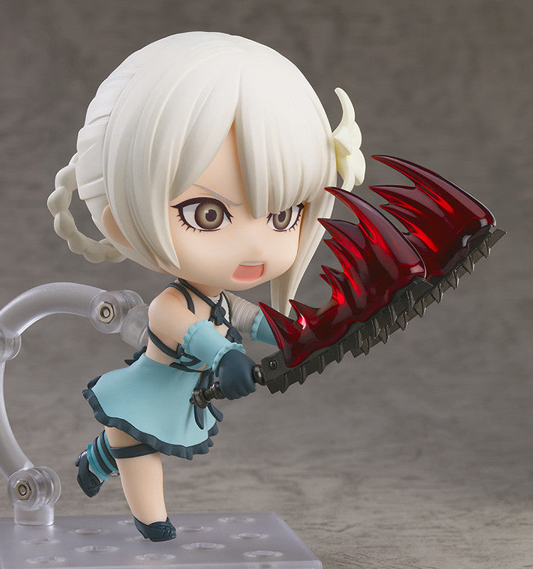 SQUARE ENIX 1705 Nendoroid NieR Replicant ver. 1.22474487139... Kainé - NieR Replicant ver. 1.22474487139… Chibi Figure