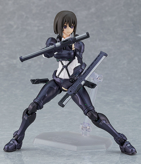 Max Factory 518 figma ToshoIincho-san - Arms Note Action Figure