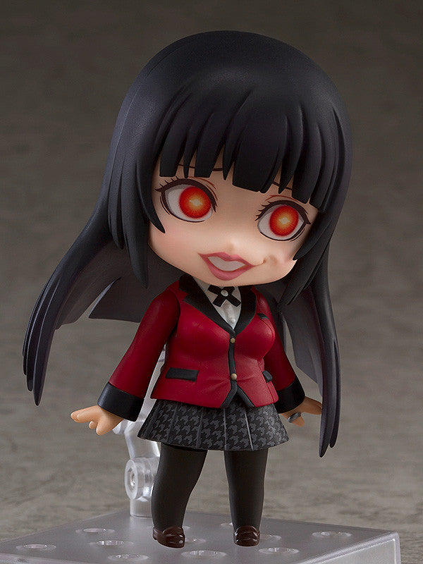 Good Smile Company 882 Nendoroid Yumeko Jabami (re-run) - Kakegurui - Compulsive Gambler Chibi Figure