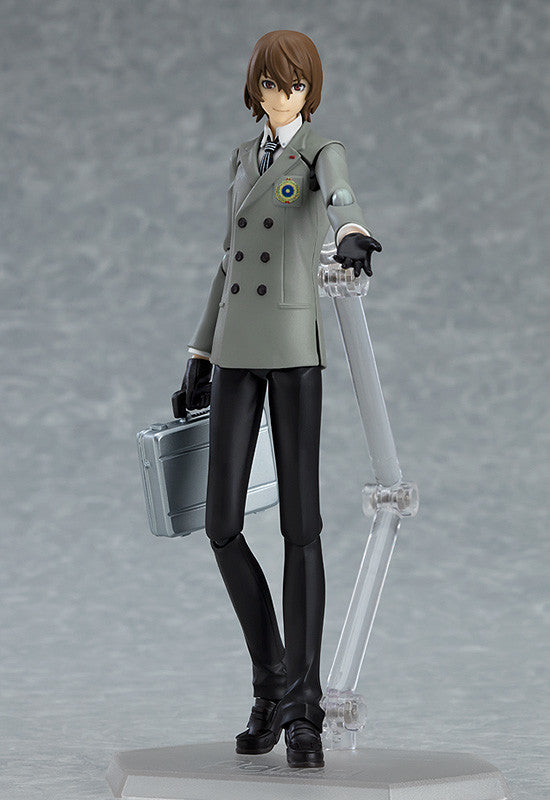 Max Factory 496 figma Goro Akechi - Persona5 Royal Action Figure