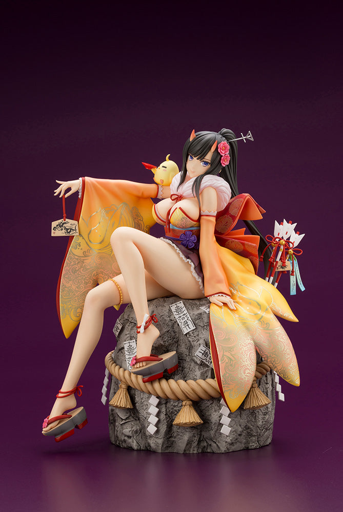 KOTOBUKIYA Ani Statue PP908 Ryuuhou (Firebird's New Year Dance) - Azur Lane 1/7 Scale Figure