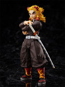 Aniplex BUZZmod Kyojuro Rengoku - Demon Slayer 1/12 Scale Action Figure