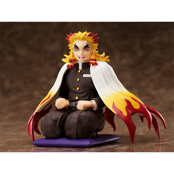 Aniplex BUZZmod Kyojuro Rengoku - Demon Slayer 1/12 Scale Action Figure