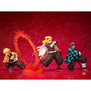 Aniplex BUZZmod Kyojuro Rengoku - Demon Slayer 1/12 Scale Action Figure