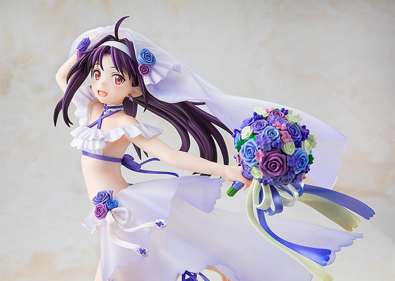 KADOKAWA Kdcolle Yuuki Summer Wedding Ver. - Sword Art Online 1/7 Scale Figure