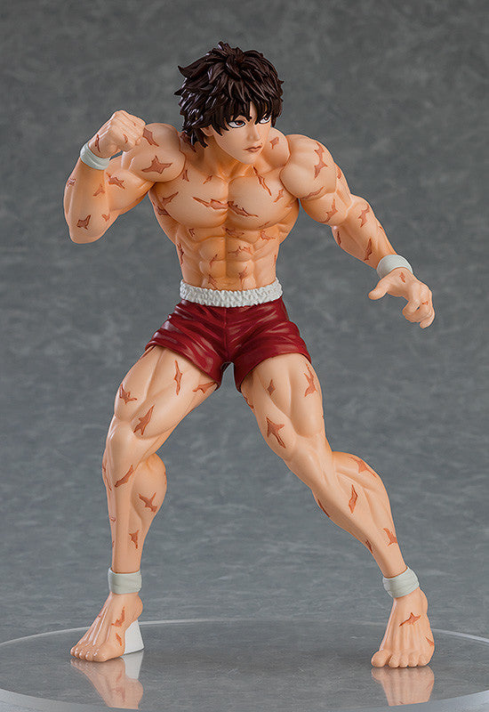 Good Smile Company POP UP PARADE Baki Hanma - BAKI Non Scale Figure