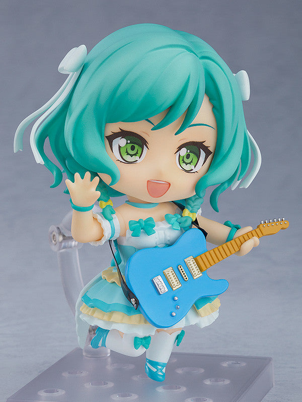 Good Smile Company 1362 Nendoroid Hina Hikawa: Stage Outfit Ver. - BanG Dream! Girls Band Party! Action Figure
