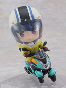 Good Smile Company 1865 Nendoroid Rin Shima: Trike Ver. - Laid-Back Camp Chibi Figure