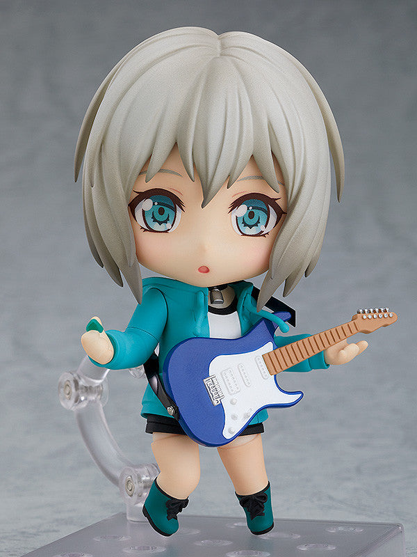 Good Smile Company 1474 Nendoroid Moca Aoba: Stage Outfit Ver. - BanG Dream! Girls Band Party! Action Figure