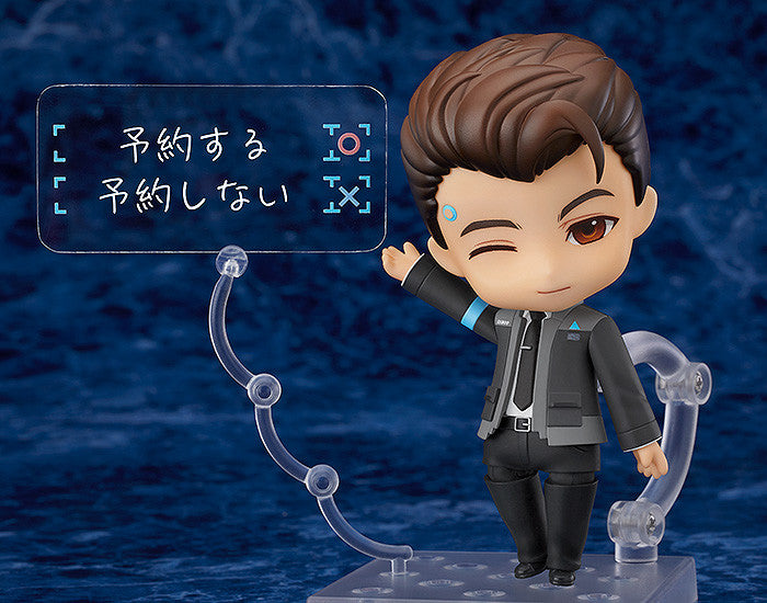Good Smile Company 1402 Nendoroid Connor - Detroit: Become Human Action Figure