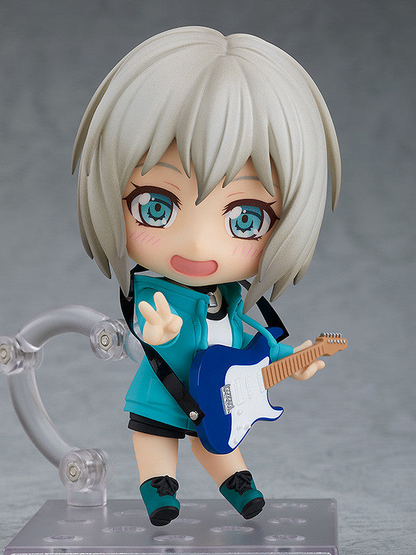 Good Smile Company 1474 Nendoroid Moca Aoba: Stage Outfit Ver. - BanG Dream! Girls Band Party! Action Figure
