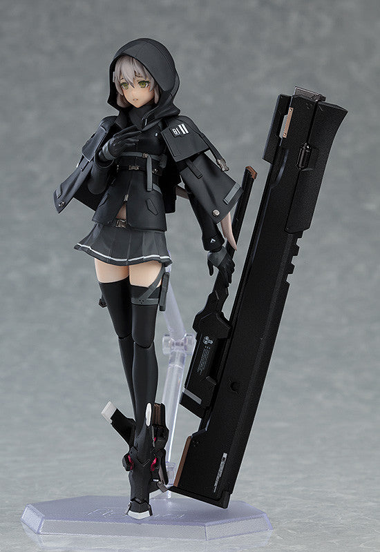 Max Factory 485 figma Ichi [another] - Heavily Armed High School Girls Action Figure