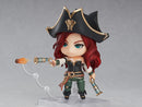 Good Smile Arts Shanghai 1754 Nendoroid Miss Fortune - League of Legends Chibi Figure