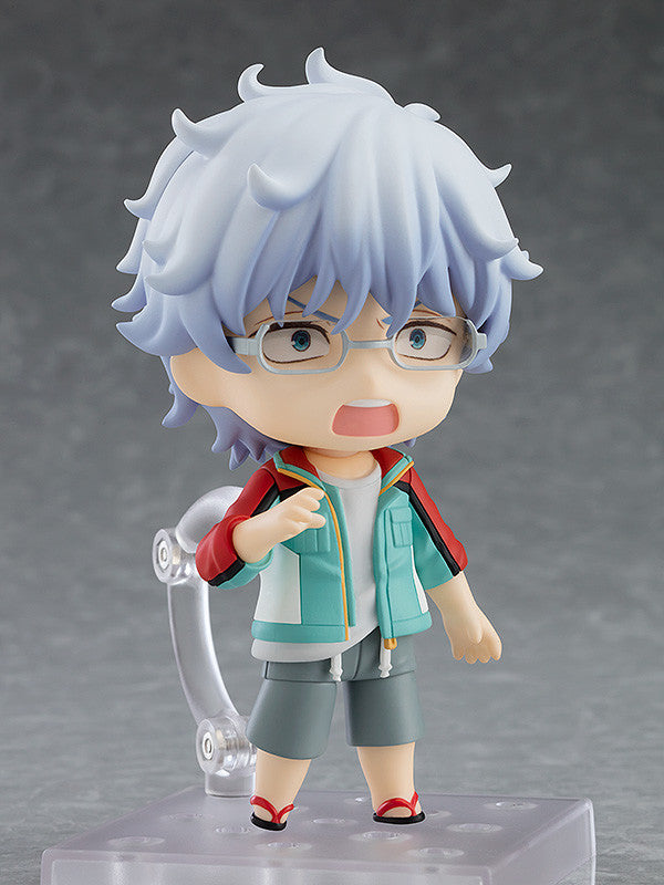 Good Smile Company 1727 Nendoroid Yun Arikawa - Godzilla Singular Point Chibi Figure