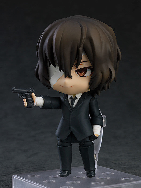 ORANGE ROUGE 1748 Nendoroid Osamu Dazai: Dark Era Ver. - Bungo Stray Dogs Chibi Figure