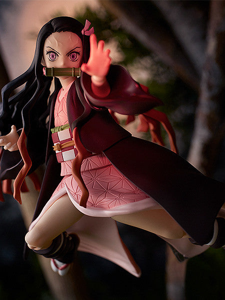 Max Factory 508-DX figma Nezuko Kamado DX Edition - Demon Slayer: Kimetsu no Yaiba Action Figure