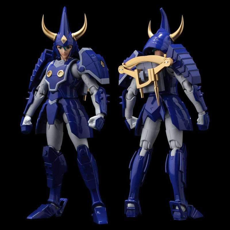 Sentinel / 1000 Toys Chodankado Rowen of the Strata - Ronin Warriors Action Figure