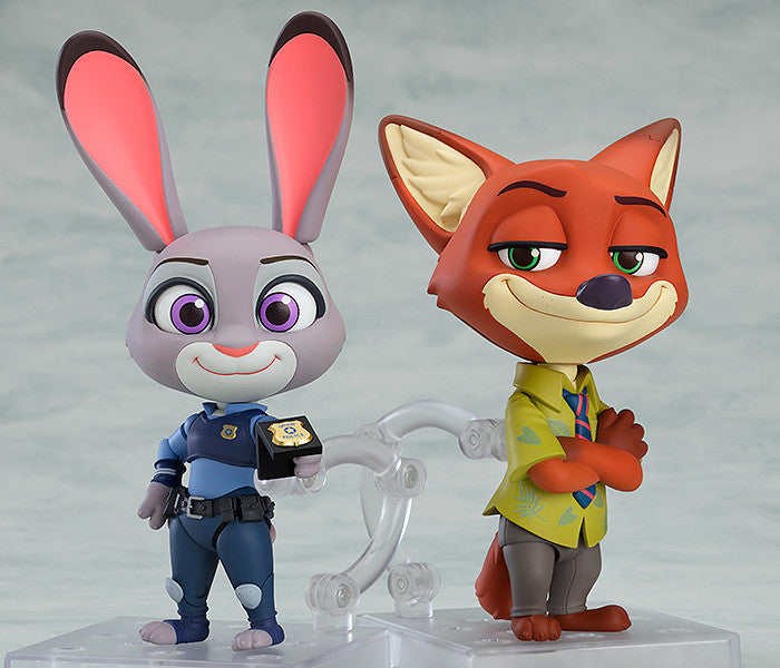 Good Smile Company 1311 Nendoroid Nick Wilde - Zootopia Action Figure