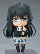 Good Smile Company 1307 Nendoroid Yukino Yukinoshita (re-run) - My Teen Romantic Comedy SNAFU Climax Chibi Figure
