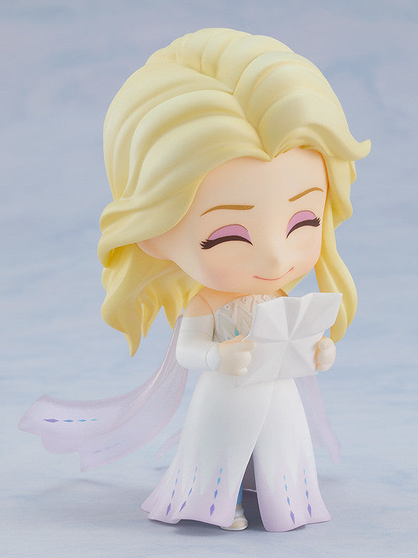 Good Smile Company 1626 Nendoroid Elsa: Epilogue Dress Ver. - Frozen 2 Action Figure