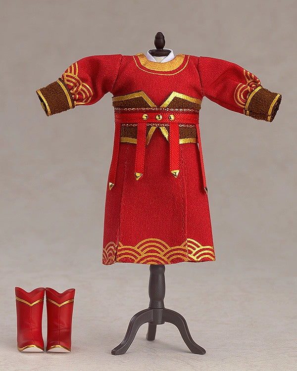 Good Smile Arts Shanghai Nendoroid Doll: Outfit Set (Wei Wuxian: Qishan Night Hunt Ver.) - Nendoroid Doll Accessories