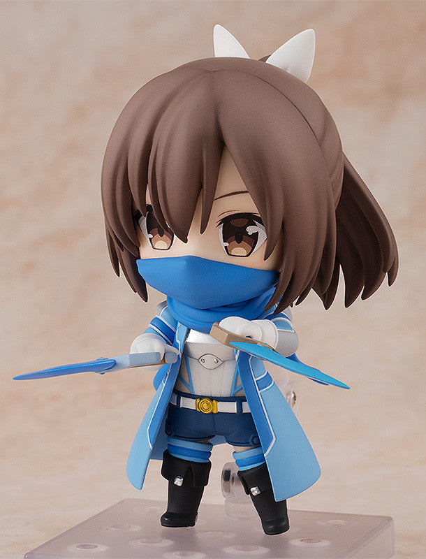 KADOKAWA 1660 Nendoroid Sally - BOFURI: I Don't Want to Get Hurt, so I'll Max Out My Defense Action Figure