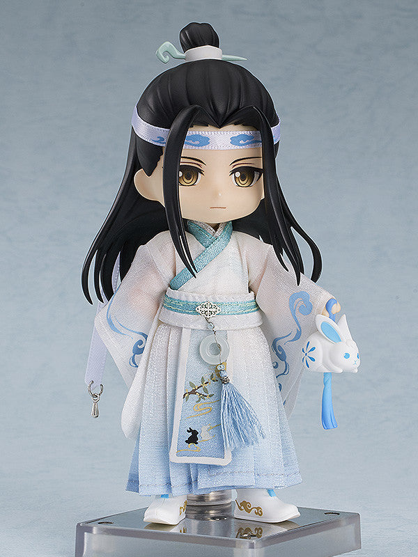Good Smile Arts Shanghai Nendoroid Doll: Outfit Set (Lan Wangji: Harvest Moon Ver.) - The Master of Diabolism Accessories