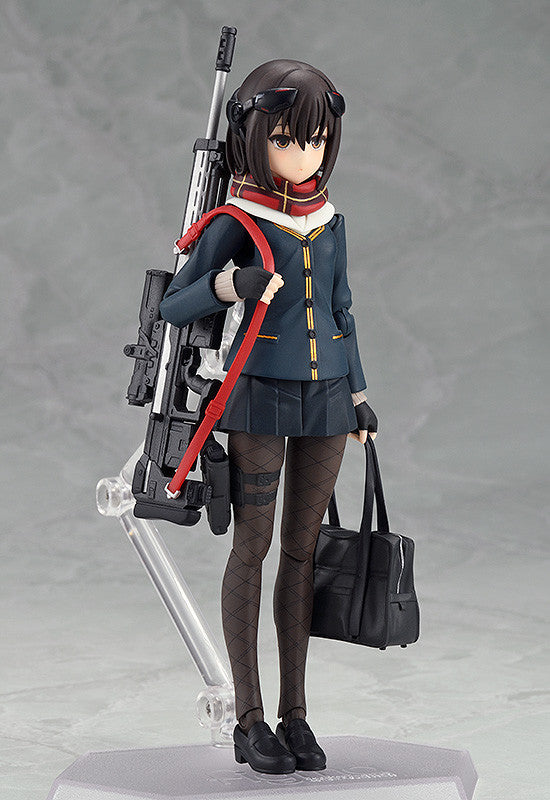 Max Factory 405 figma Long-Range JoshiKosei - ARMS NOTE Action Figure