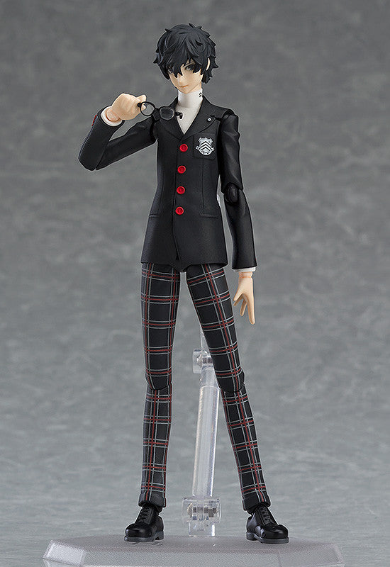 Max Factory EX-050 figma Hero - Persona 5 Action Figure