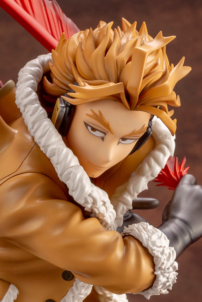KOTOBUKIYA ARTFX J PP976 Hawks - My Hero Academia 1/8 Scale Figure