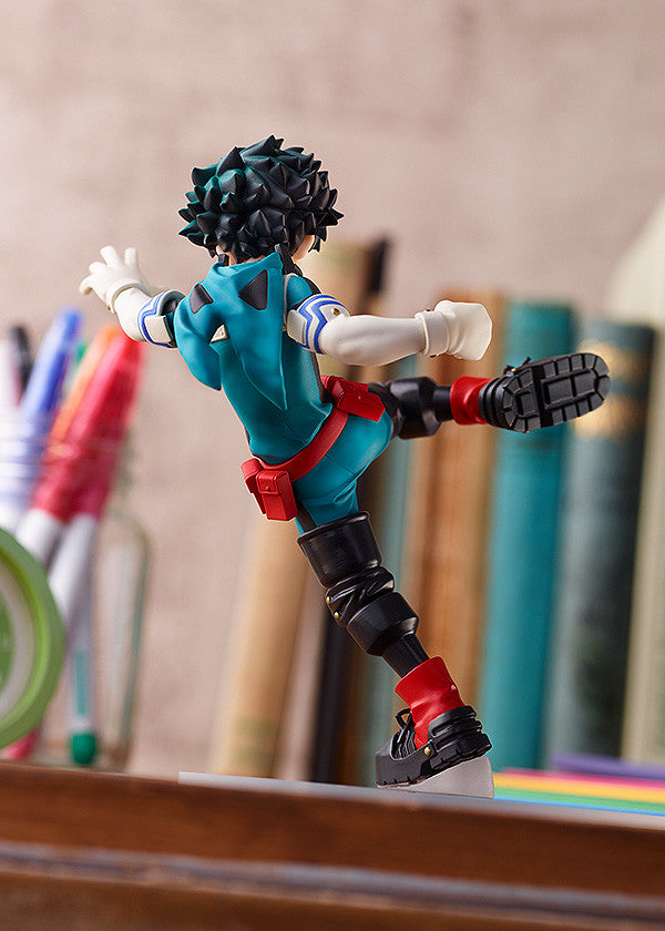 TAKARA TOMY POP UP PARADE Izuku Midoriya: Costume γ Ver. - My Hero Academia Figure