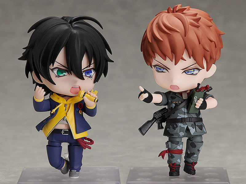 FREEing 1301 Nendoroid Rio Mason Busujima - Hypnosis Mic -Division Rap Battle- Action Figure