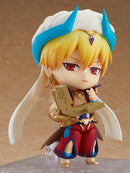 ORANGE ROUGE 990-DX Nendoroid Caster/Gilgamesh: Ascension Ver. - Fate/Grand Order Chibi Figure