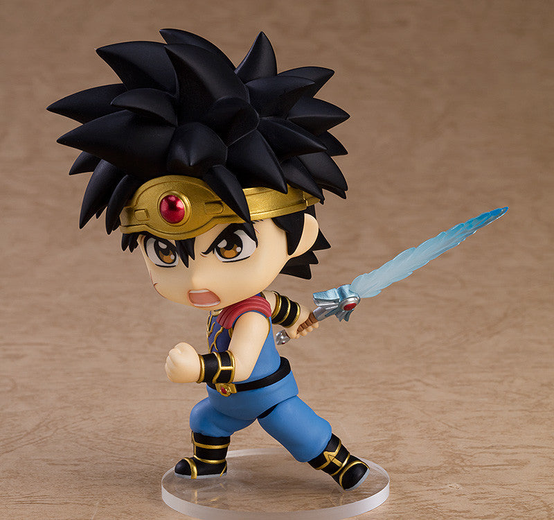 Good Smile Company 1547 Nendoroid Dai - Dragon Quest: The Legend of Dai Action Figure