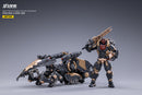 JOYTOY BATTLE FOR THE STARS Saluk Flame Dragon Cavalry (Shadow) - 1/18 Scale Action Figure