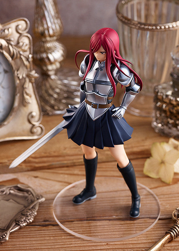 Good Smile Company POP UP PARADE Erza Scarlet (re-run) - Fairy Tail Non Scale Figure