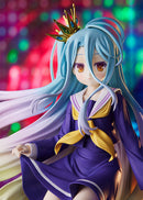 Good Smile Company POP UP PARADE Shiro: Crown Ver. - No Game No Life Non Scale Figure