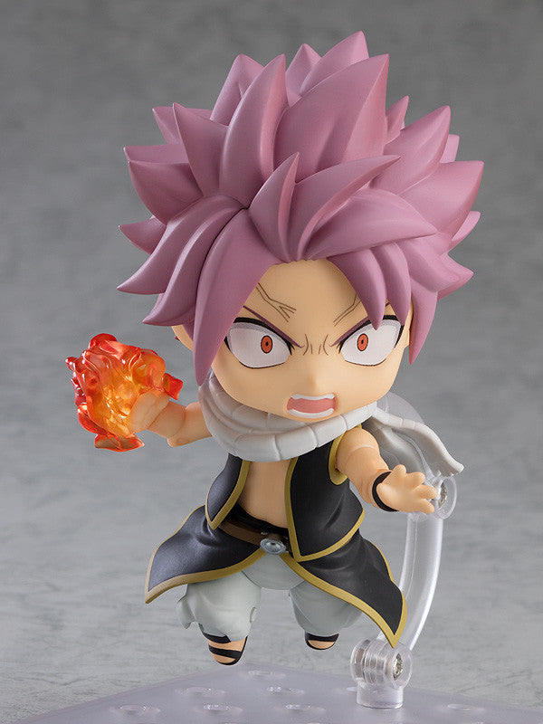 Max Factory 1741 Nendoroid Natsu Dragneel - Fairy Tail Final Season Chibi Figure