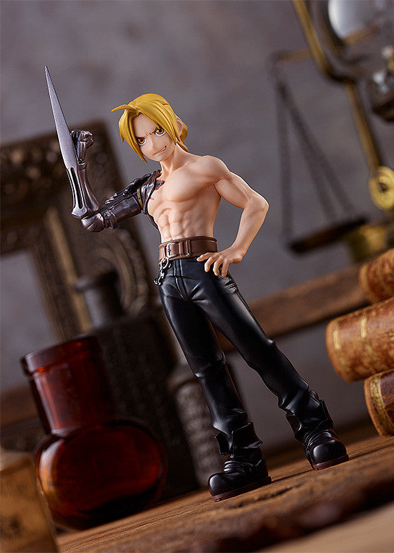 Good Smile Company POP UP PARADE Edward Elric - Fullmetal Alchemist: Brotherhood Figure