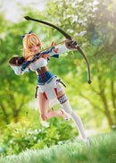 Max Factory 552 figma Shiranui Flare - hololive production Action Figure