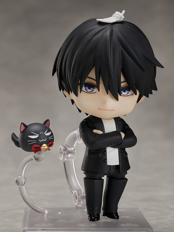 FREEing 1452 Nendoroid Takato Saijo - Dakaretai Otoko 1-i ni Odosarete Imasu