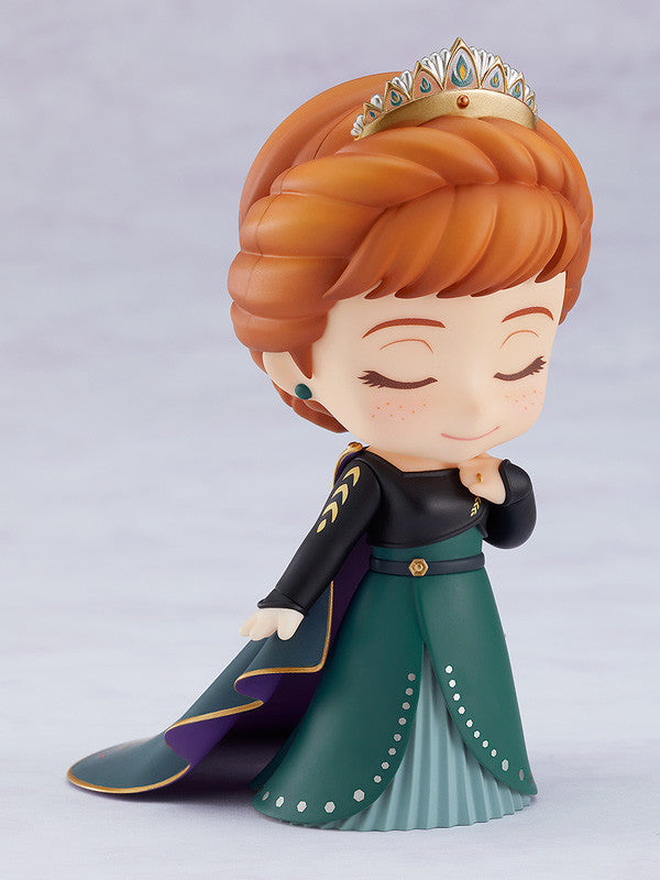 Good Smile Company 1627 Nendoroid Anna: Epilogue Dress Ver. - Frozen 2 Action Figure