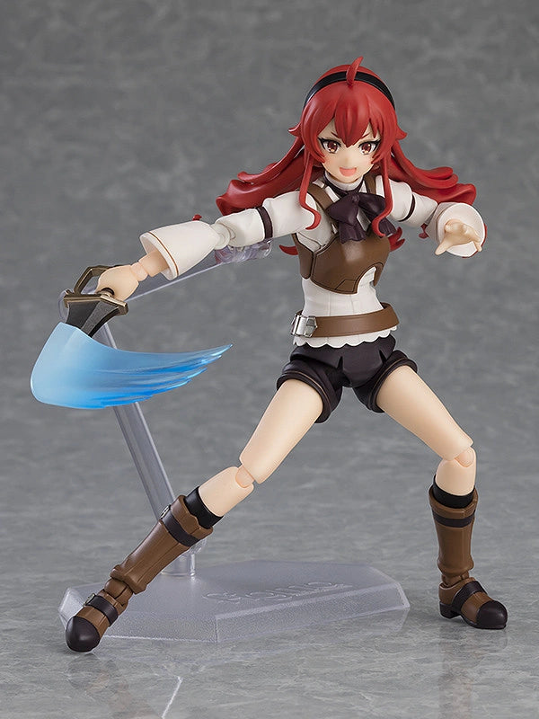 Max Factory 566 figma Eris Boreas Greyrat - Mushoku Tensei: Jobless Reincarnation Action Figure