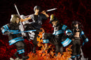 KOTOBUKIYA ARTFX J PP931 Arthur Boyle - Fire Force 1/8 Scale Figure