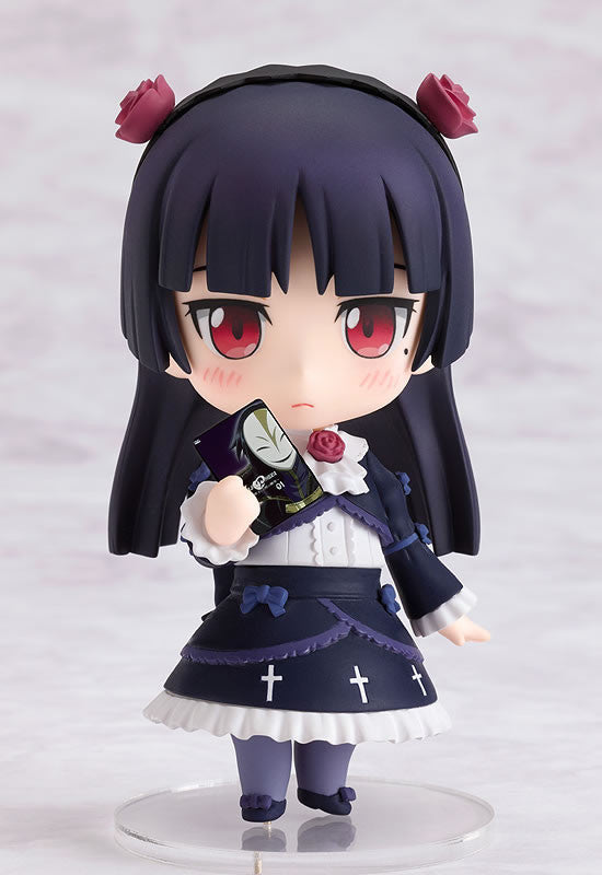 Good Smile Company 144 Nendoroid Kuroneko - Ore no Imouto ga Konnani Kawaii Wake ga Nai Chibi Figure